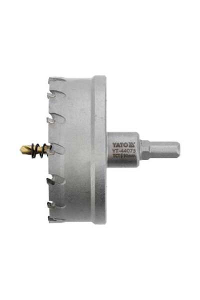 yato Carotă Tct Pentru Metal 90Mm