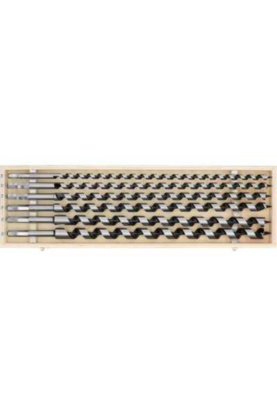 Sthor Set Burghie Lungi Pentru Lemn 10-20Mm, 460Mm