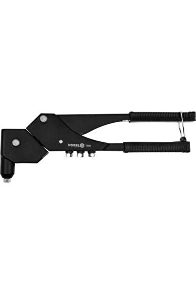 Vorel Clește Popnituri, Cap Rotativ, 2.4-4.8Mm