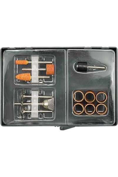 Vorel Set Accesorii Abrazive, 13 Piese, Pentru 79315