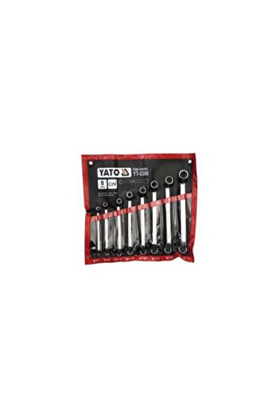 yato Set Chei Inelare Cu Cot 6-22Mm