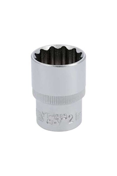 yato Cheie Tubulară Bihexagonală 21Mm, 1/2''