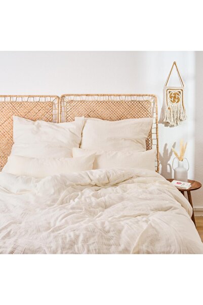 Blumtal Oeko-Tex Certified Cotton Bed Linen Set 135x200cm with 40x80cm Pillow...