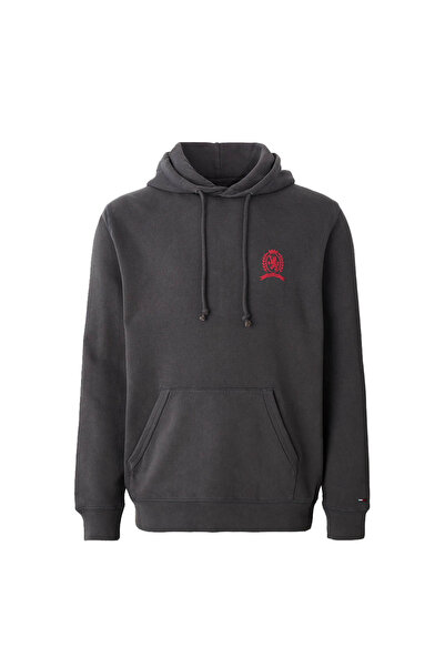 Tommy Hilfiger Hanorac bărbătesc cu logo pe spate Heritage Crest XL