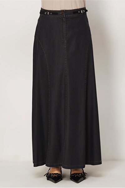 Alvina Denim Skirt 60752