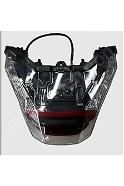diğer 111 HONDA PCX 125 2025-2025 DELUXE ARKA STOP