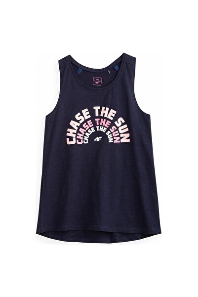 4F Kids Sleeveless T-Shirt 134