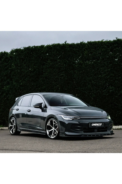 TMZ Garage Volkswagen Golf 8 Ön Lip 2019-2024 | Life - Style - Impression Uyu...