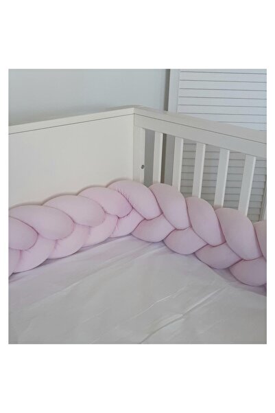 Baby Oliver Πλεξούδα τριπλή βαμβακερή 20X200 με ειδική εσωτερική επένδυση Des...