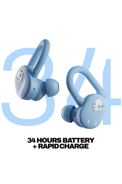 Skullcandy Push Play Kablosuz Bluetooth Kulaklık Preppy Summer S2PPW-S795