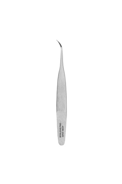 STALEKS Pensetă pentru extensii de gene, TE-40/7, 116mm