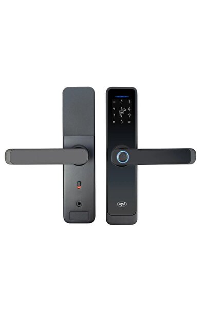 OEM Έξυπνη κλειδαριά PTY6526, Wi-Fi, πρόσβαση με δακτυλικό αποτύπωμα, κωδικό,...