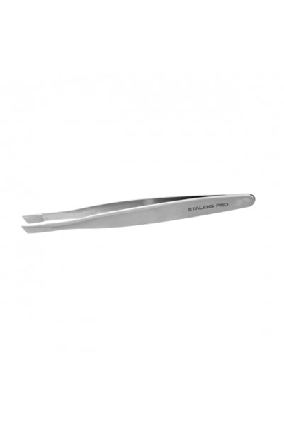 STALEKS Pensetă pentru sprâncene, TE-20/3, 110mm