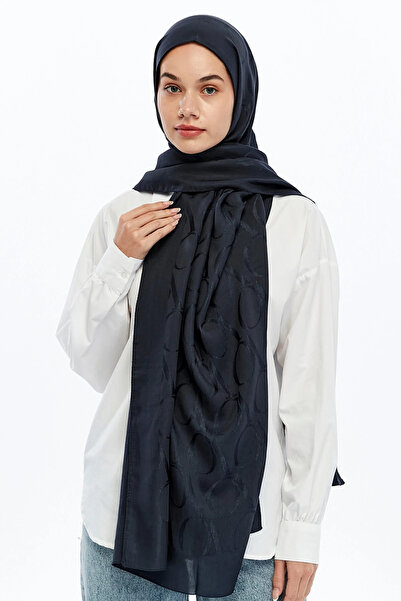 Valentino Orlandi Alia Series Motif Pattern Shawl