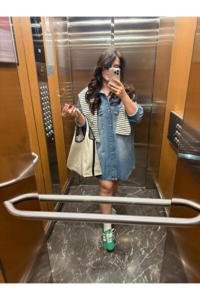 OlaFre Jean shirt