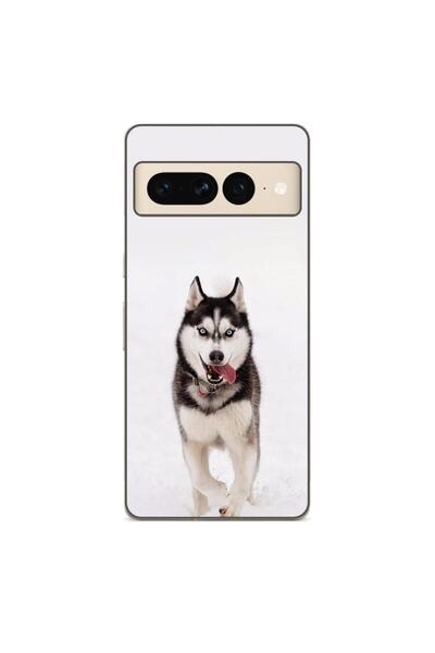OEM Husa compatibila cu Google Pixel 8 Pro Silicon Gel Tpu Model Husky