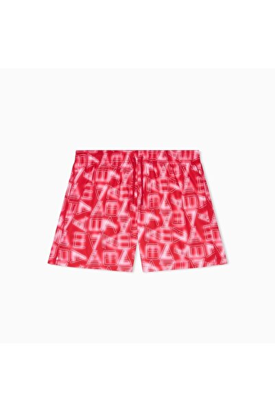 EA7 Slip de baie WATER SPORT BW M MONOGRAM NEON BOXER