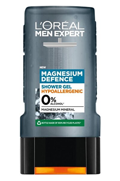 L'Oreal Paris Magnesium Defense Duş Jeli 300 ml