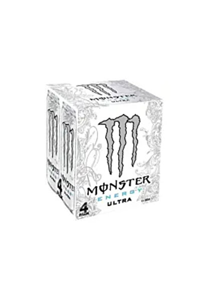 MONSTER Ultra Zero 4 X 0.5 L