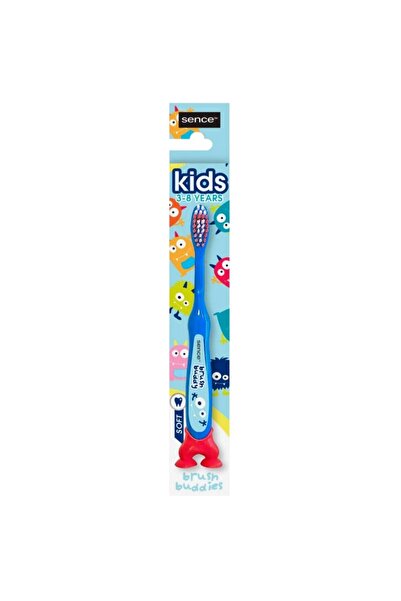 SOHO Periuta de Dinti, Sence, 3-8 Ani Soft,