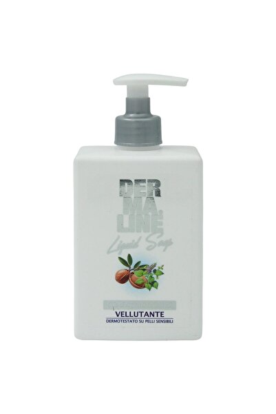 Vader Sapun Lichid, Dermaline, 500 ml Argan Patchouli,