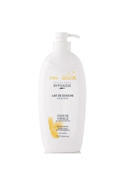 SOHO Gel de Dus, Byphasse, Crema 1 L Vanilie,