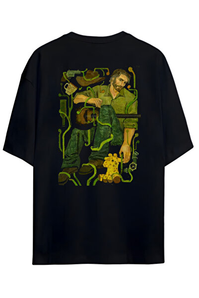 Grafftee Clothing Tricou unisex din bumbac premium, imprimat, cu design speci...