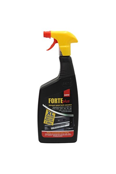 Vader Spuma, Sano Forte Detergent, Aragaz 1 L,