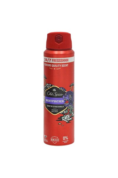 SOHO Deodorant, Old Spice, 150 ml Night Panther