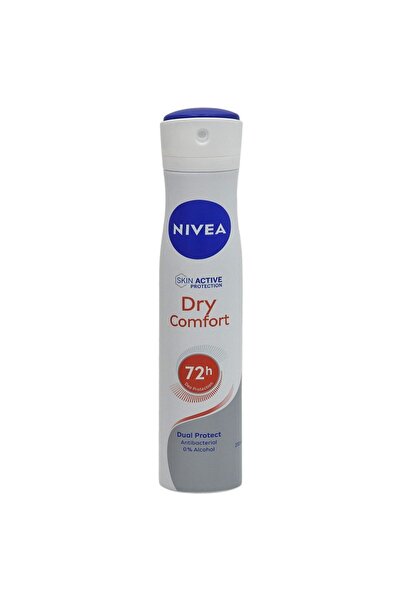 SOHO Antiperspirant Deodorant, Nivea, 200 ml Dry Comfort,