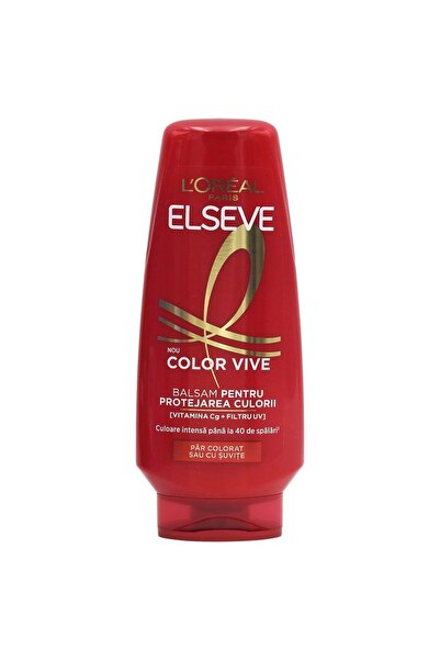 SOHO Balsam, Elseve, 200 ml Color Vive,