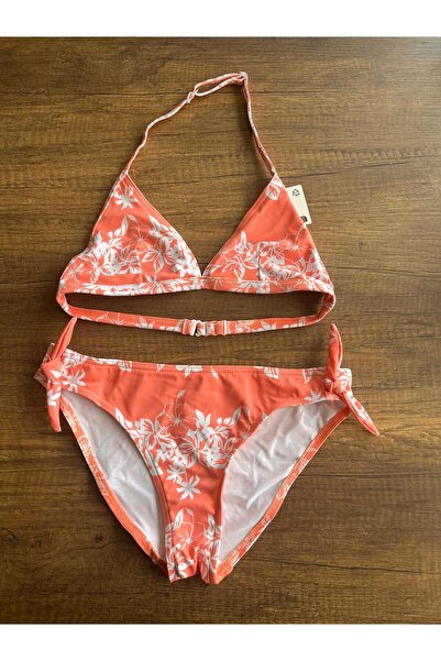 Decathlon Çocuk Bikini Takımı - Desenli - TANIA