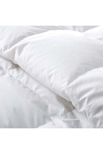 COTTON HOME Four Seasons Hotel Bedding Duvet 135 X 220 cm White