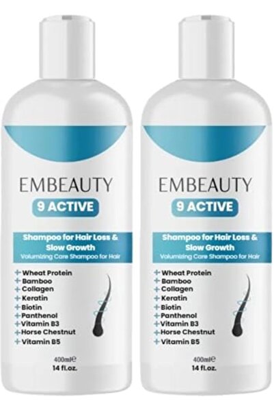 Yıldızan Embeauty Kolajen Ve Keratin Saç Dökülmesine Karşı Hızlı Sac Uzatan D...