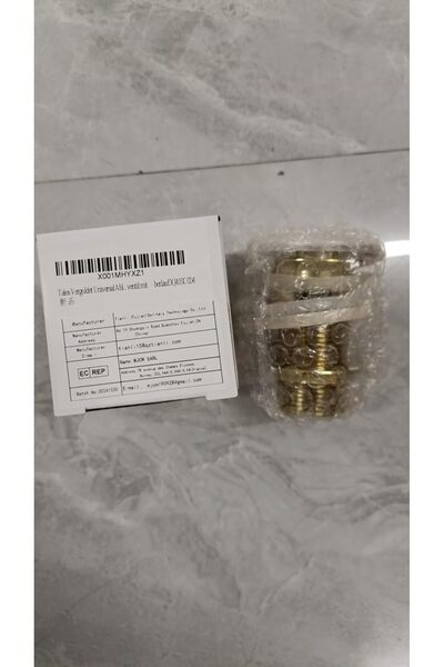 Other Ventil de scurgere universal placat cu aur Talea, cu preaplin, pentru c...