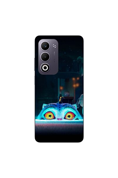 OEM Husa compatibila cu Oppo A5 Silicon Gel Tpu Model KPop Demon Hunters Derp...
