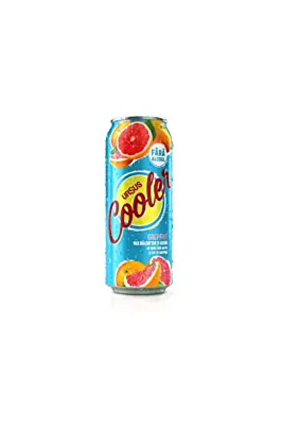 URSUS Bere răcoritoare fără alcool, Grapefruit, 0,5 L