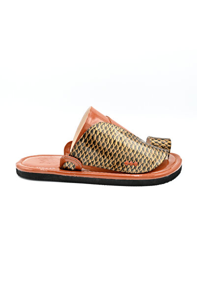 Leather & shoea Boys' oriental shoes