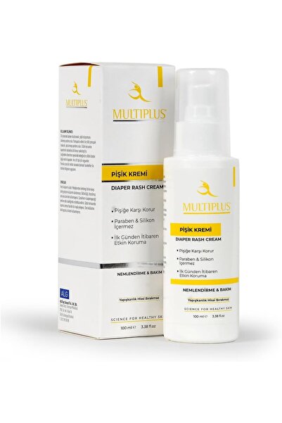 Yıldızan Nzr Beautestore Multiplus Diaper Rash Cream 100 ml 2026 1103473
