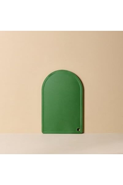 Yıldızan Nzr Beautestore Pinmoo Cutting Board 370X240X7,8 mm Green 2026 1103473