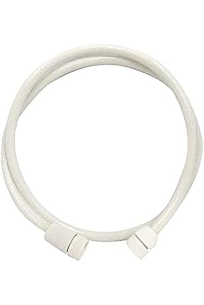 Yıldızan OHBE EXPRESS store Plastik Duş Hortumu 1/2'''' Elektrikli Şofben Hor...