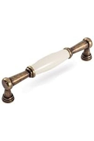 Yıldızan TAMGÜN A 204 Mâner din porțelan de culoare crem antică 128 mm TAMGÜN...