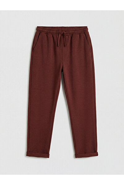 LC Waikiki NEVAVM Παντελόνι για αγόρια με ελαστική μέση και διαφορά στο σχέδιο