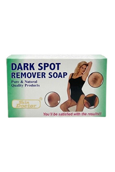 Aljwad Skin Doctor Dark Spot Remover Soap – Reveal Your Natural Luminosity -90g