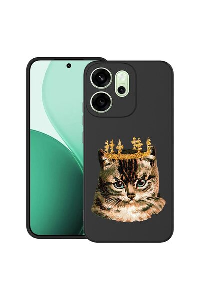 bestcase ¬Æ Husa pentru OPPO Reno13 FS / Reno13 F din Silicon Ultra Slim cu D...