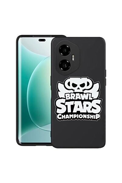 bestcase Θήκη για Honor 300 με σχέδιο Brawl Stars ChampionShip, TPU Ματ Εξαιρ...
