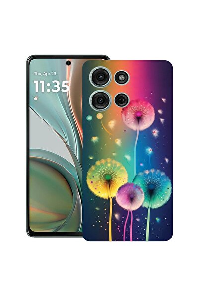 bestcase ¬Æ Husa TPU Ultra Slim Compatibil cu Motorola Moto G57 Power, cu Des...