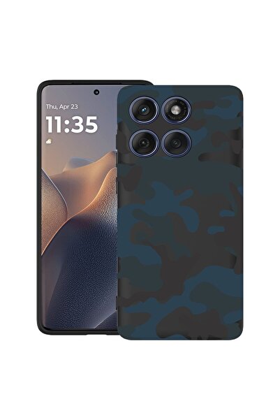 bestcase ¬Æ Husa pentru Motorola Edge 60 Fusion / Edge 60 din Silicon Ultra S...