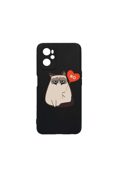 bestcase Λεπτή Θήκη Σιλικόνης 0.8MM, Συμβατή με OPPO K10 4G, Σχέδιο Μιμίδιο -...