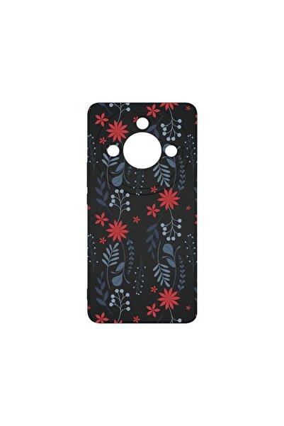 bestcase Λεπτή Θήκη Σιλικόνης 0.8MM, Συμβατή με Honor Magic6 Lite, Σχέδιο Λου...